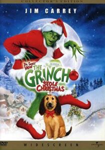 How the Grinch Stole Christmas! - movies for young kids