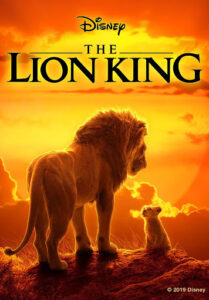 Lion King - movies for young kids