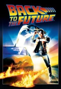 Back To The Future - movies for young kids