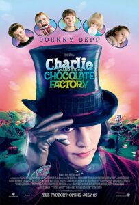 Charlie and the Chocolate Factory - Movies for young kids
