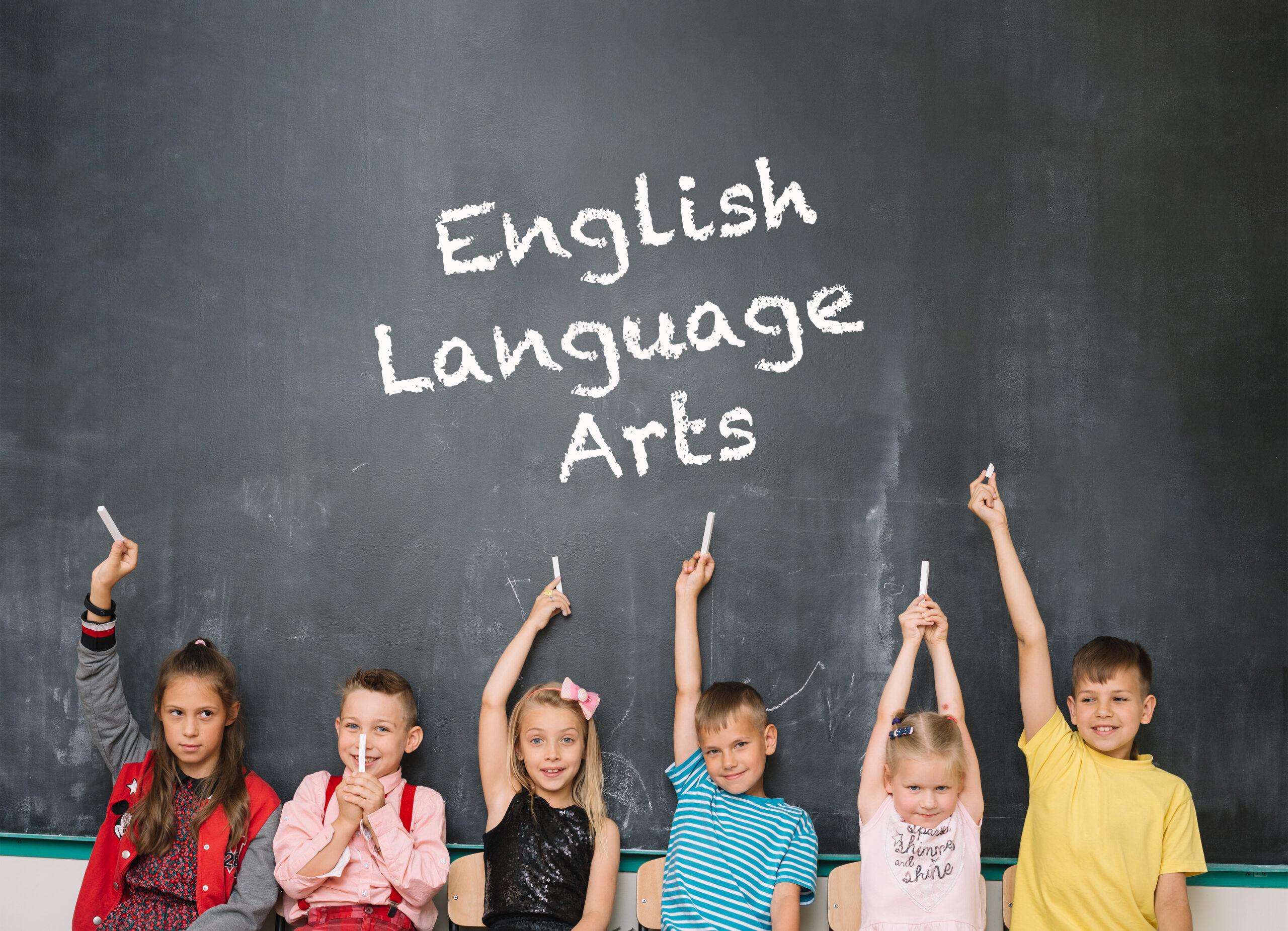 5 lí do nên cho con học Ngữ Văn Anh càng sớm càng tốt