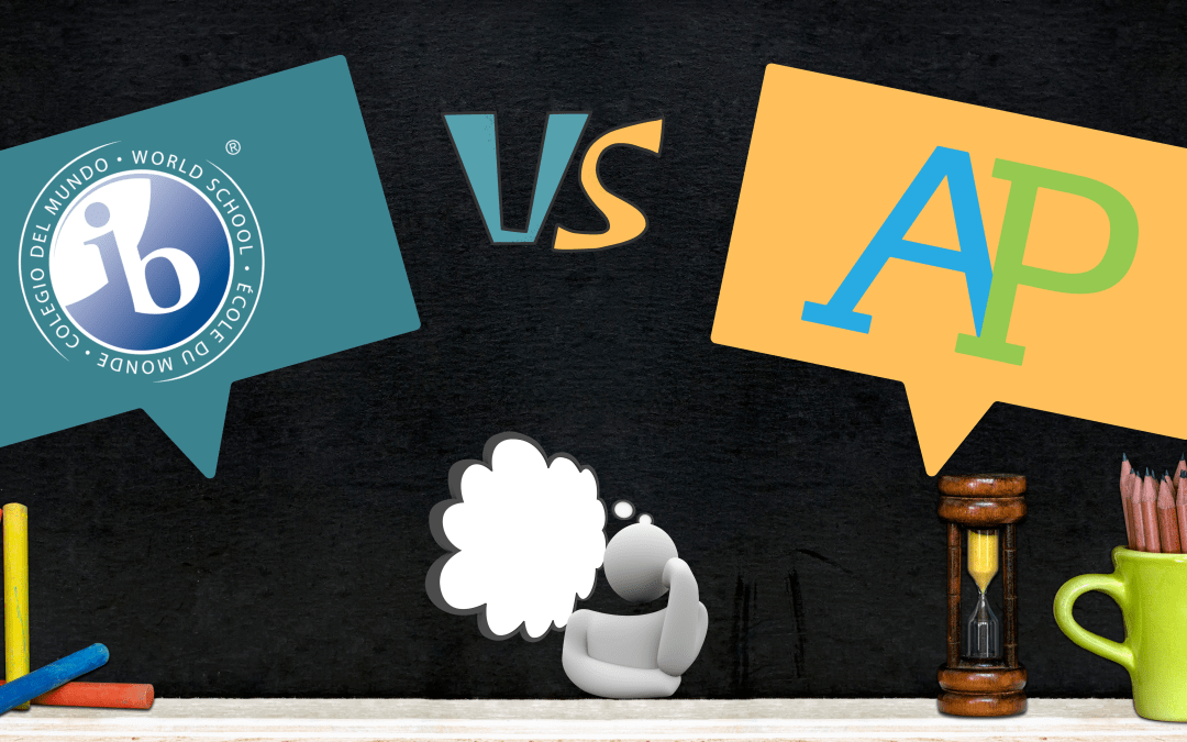 AP and IB: Understand the Difference - E2 Talk