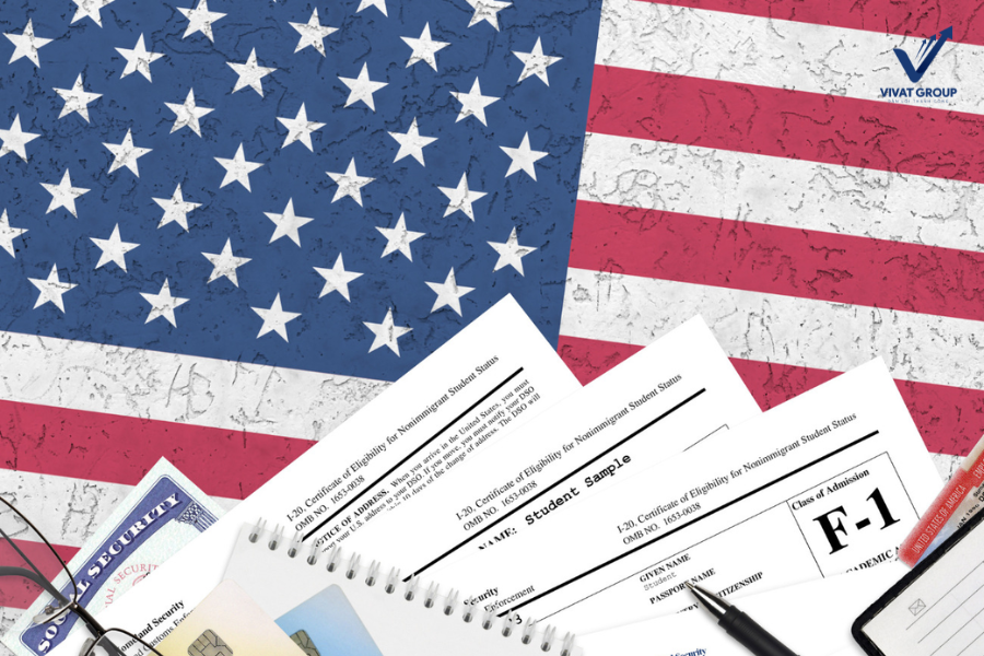 Giai đoạn chuẩn bị hồ sơ du học Mỹ chuẩn chỉnh cho học sinh Việt Nam